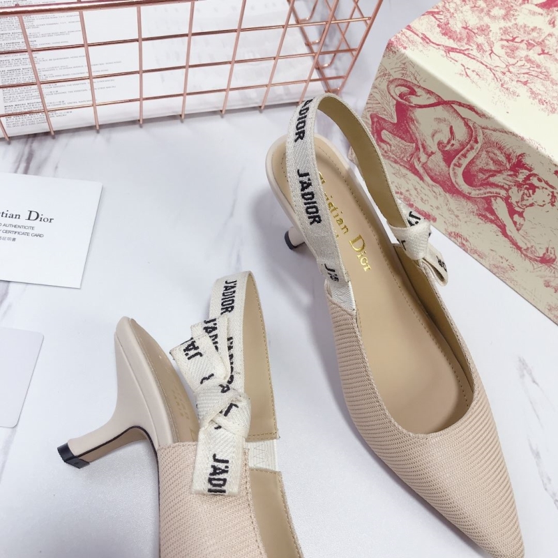 Christian Dior High Heels